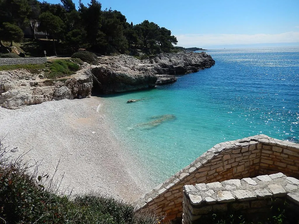 Villa Anitea Pula Apartamento