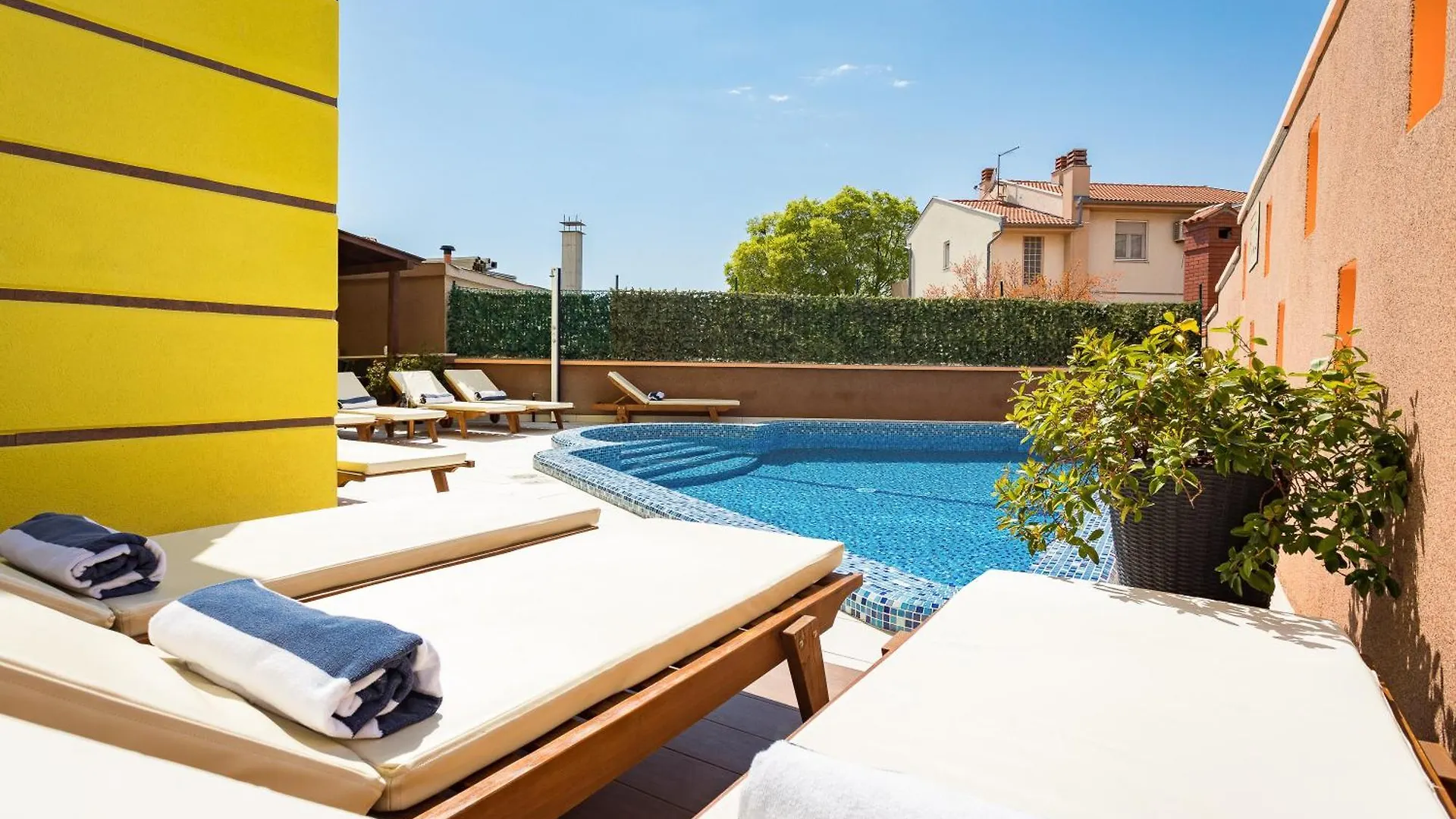 Villa Anitea Pula Apartamento