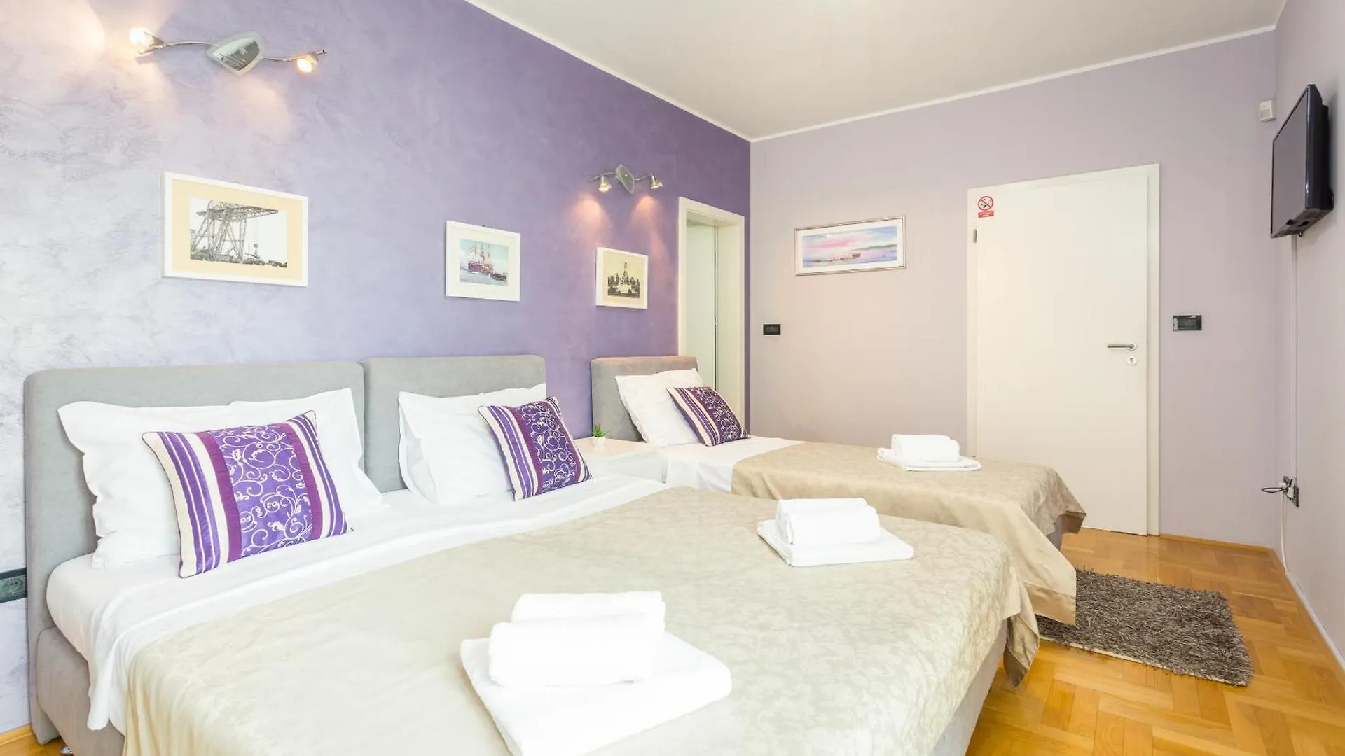 Villa Anitea Pula Apartamento