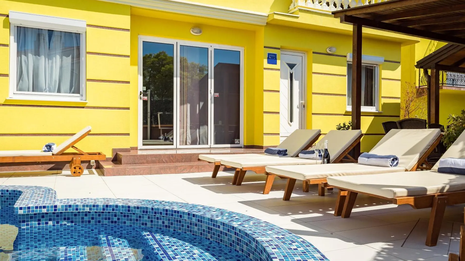 Apartamento Villa Anitea Pula
