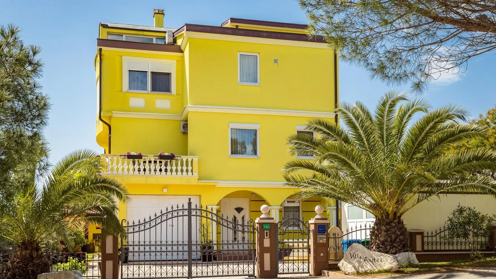 Villa Anitea Pula Apartamento