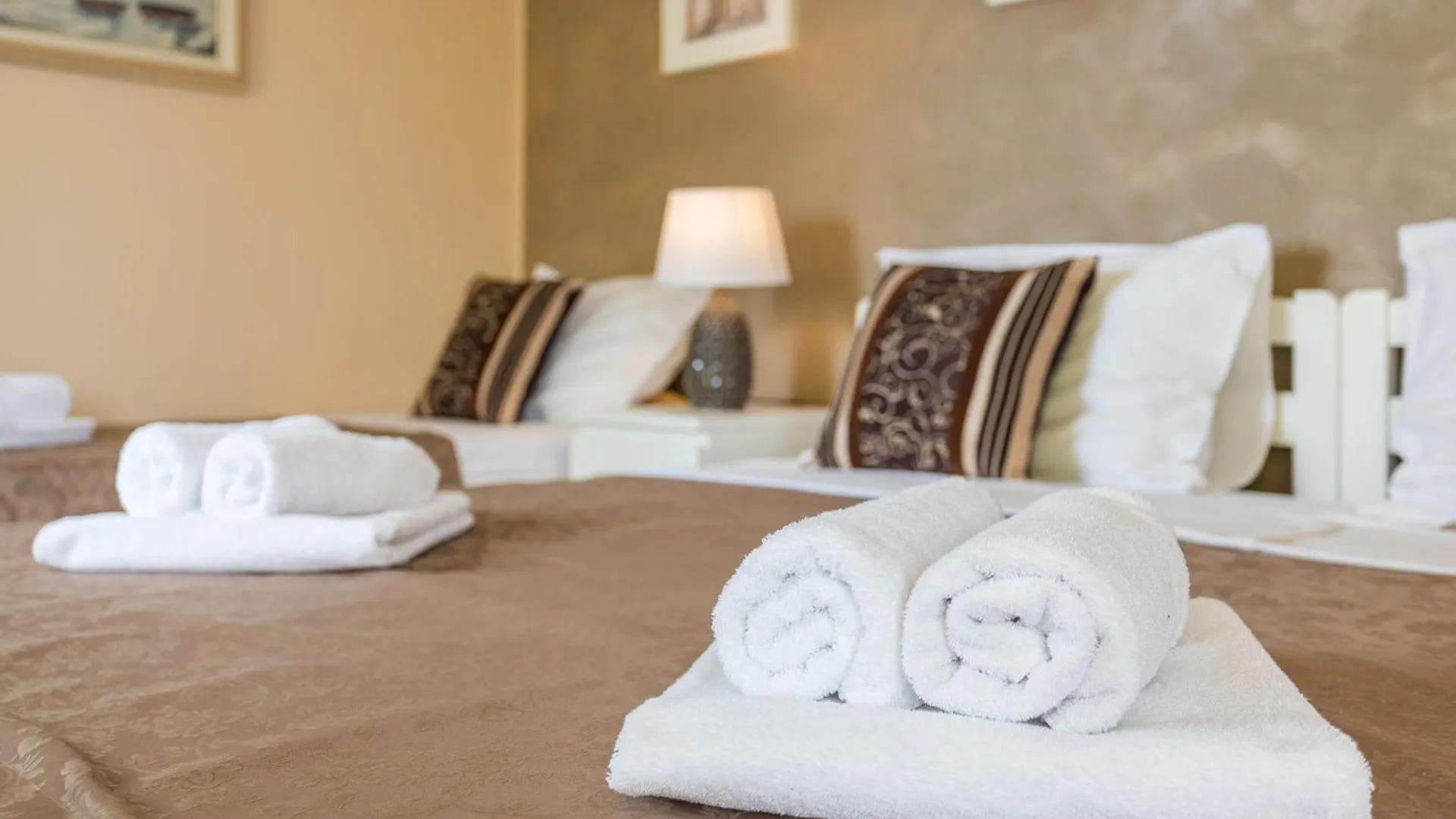 Apartamento Villa Anitea Pula Croácia