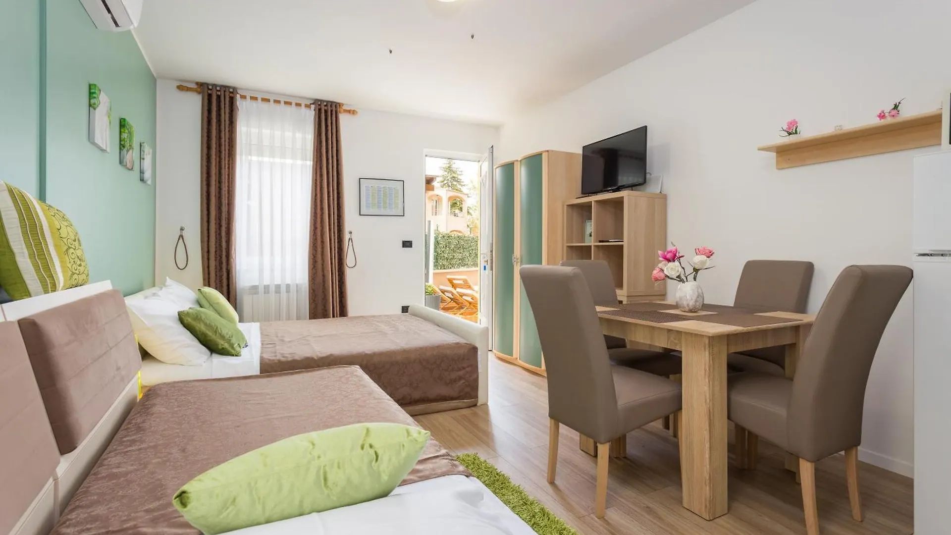 Apartamento Villa Anitea Pula Croácia
